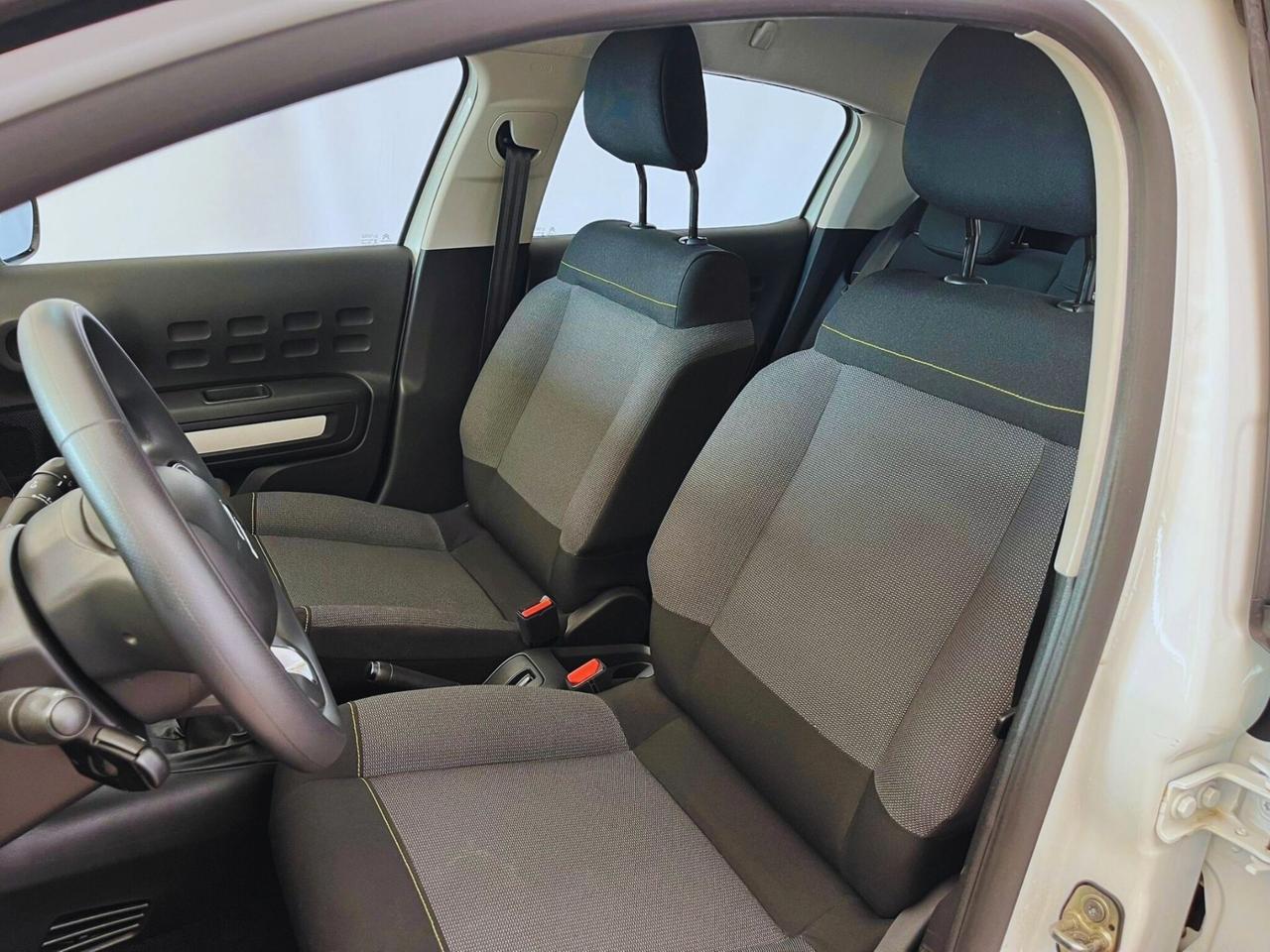 Citroen C3 BlueHDi 100 S&S Feel Pack