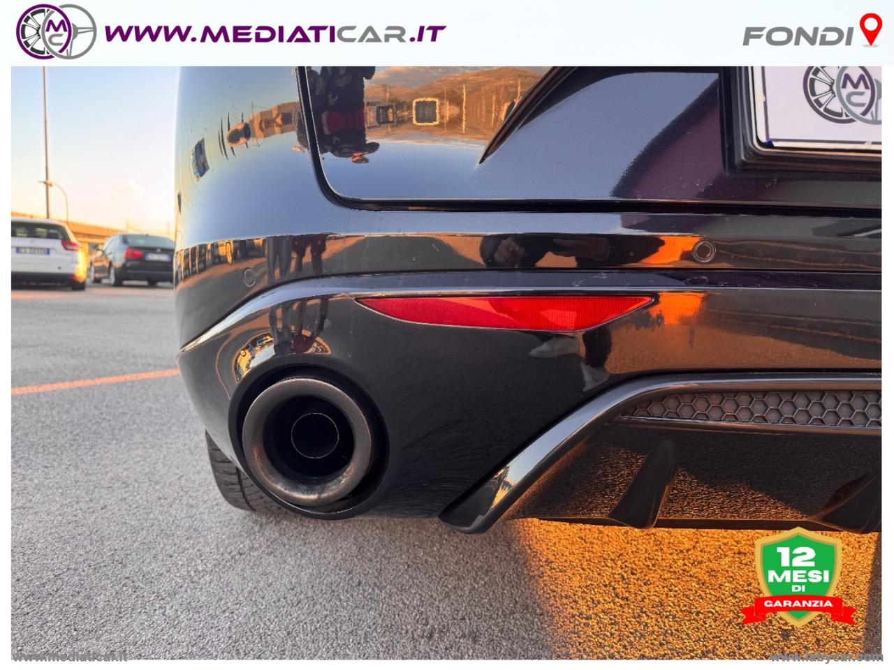 ALFA ROMEO Stelvio 2.2 T.diesel 180CV AT8 RWD Super