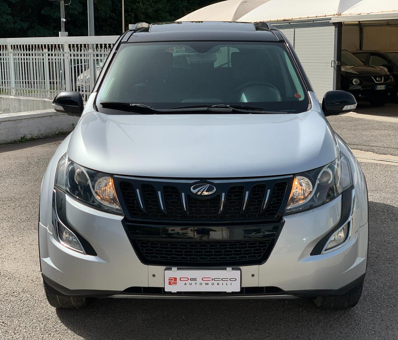 Mahindra XUV500 2.2 16V AWD W10 7 POSTI TETTO APRIBILE