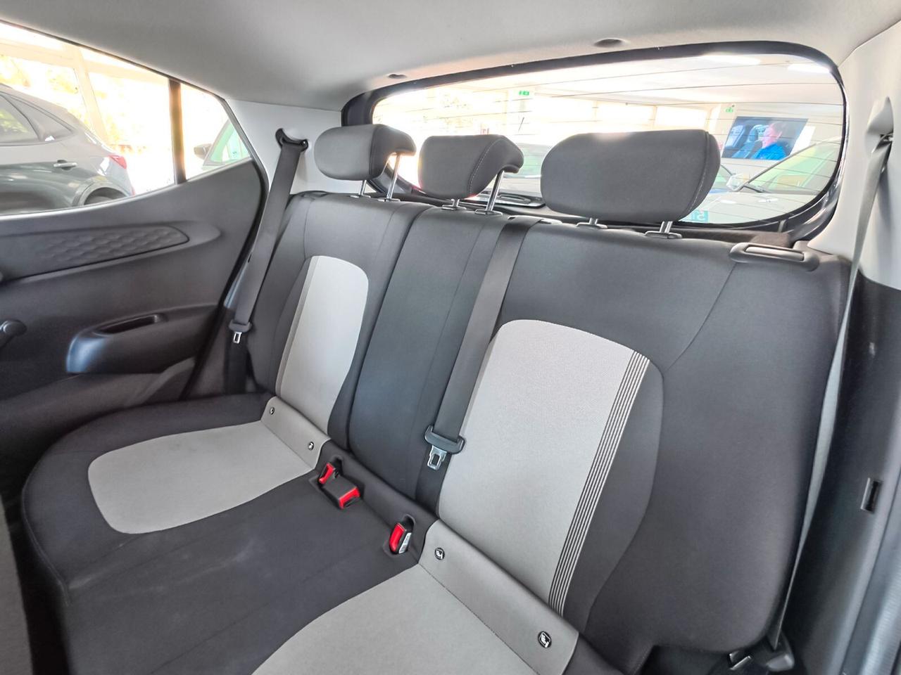 Hyundai i10 1.0 MPI Advanced