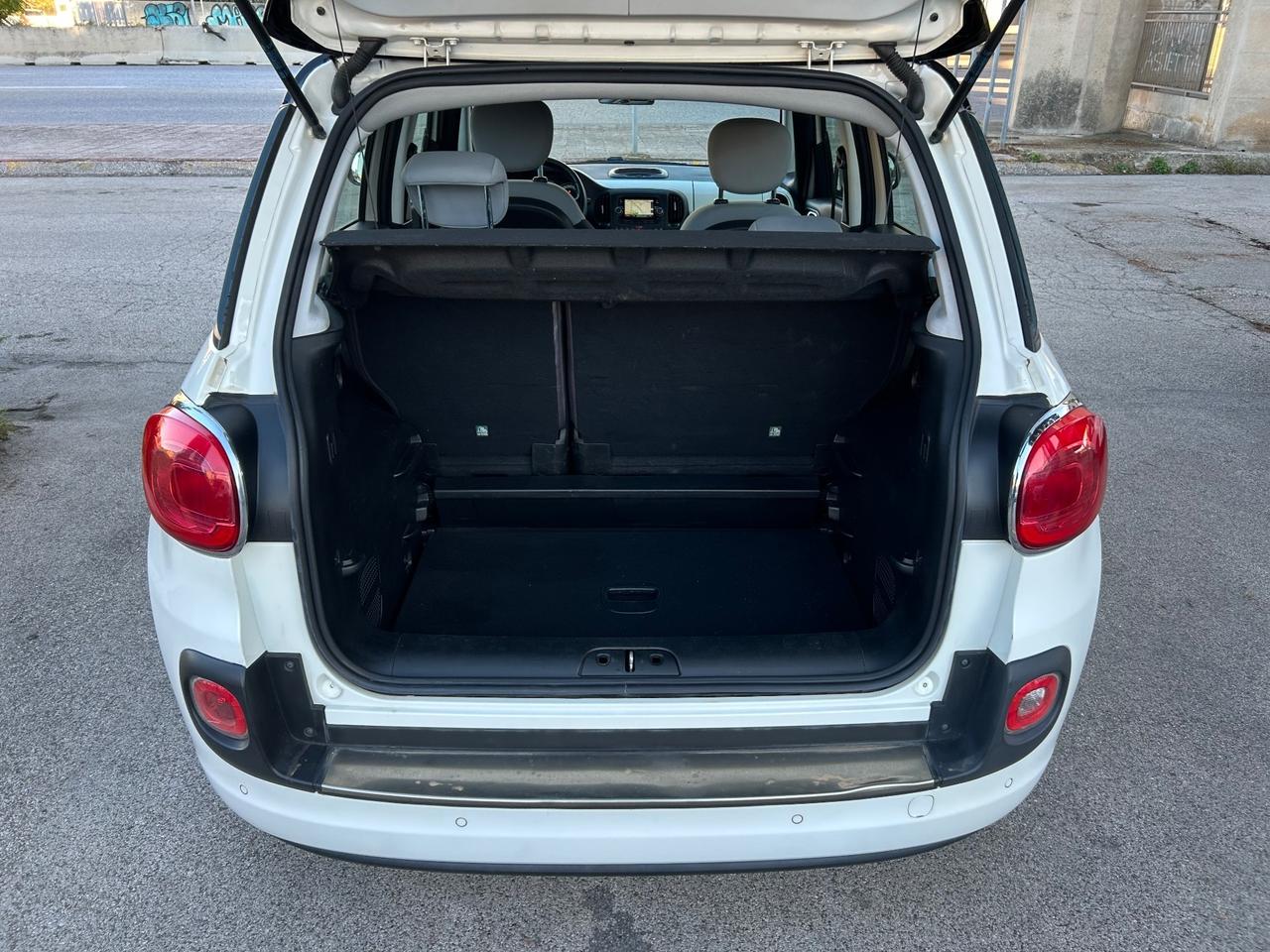 Fiat 500L 1.6 Multijet 120 CV Lounge 2017