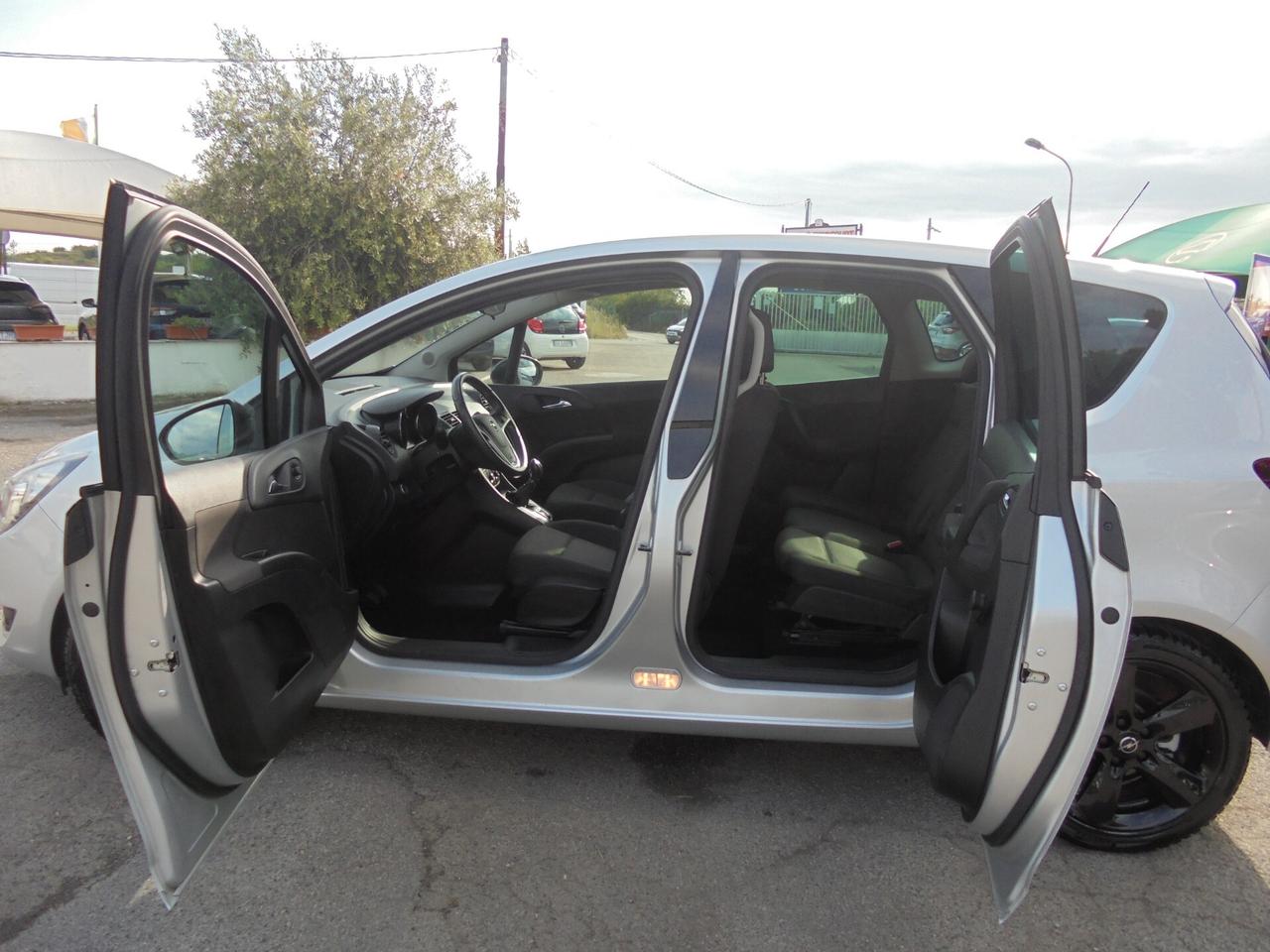 Opel Meriva 1.6 CDTI 110CV Start&Stop Design Edition