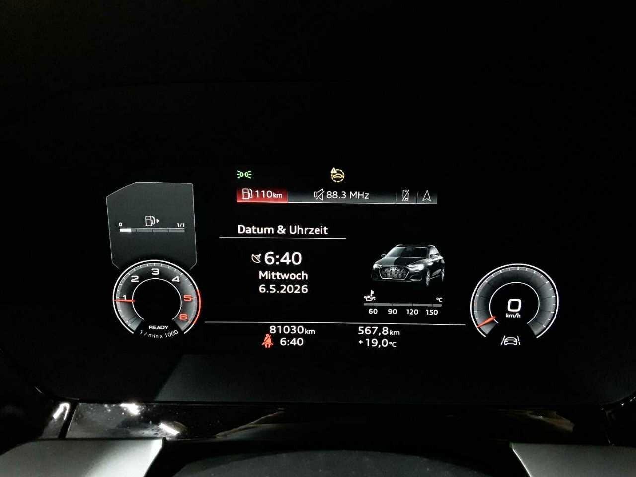 Audi A3 SPB 30 TDI S line edition