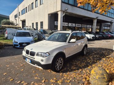 Bmw X3 xDrive20d Eletta