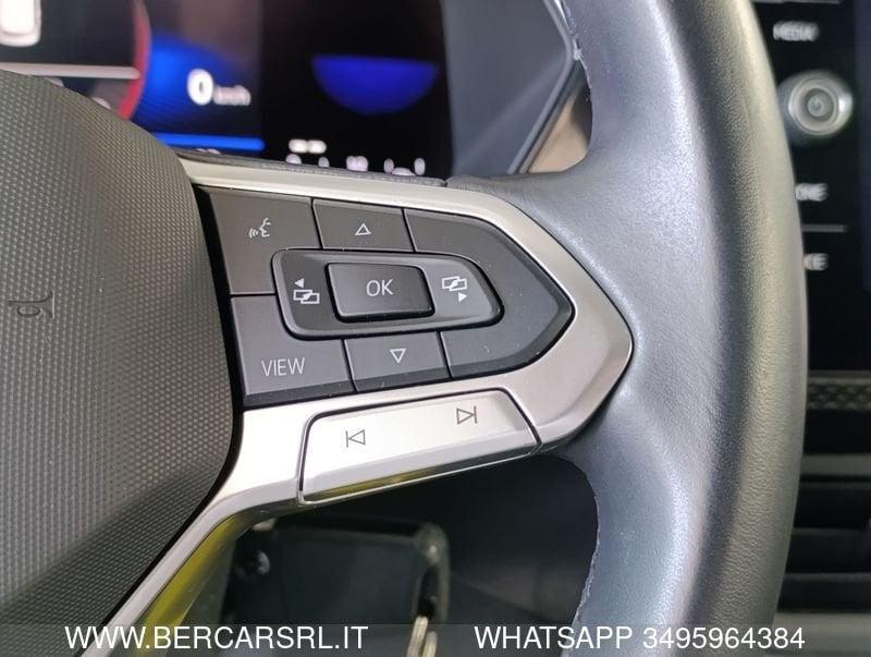 Volkswagen T-Cross 1.0 TSI Style BMT