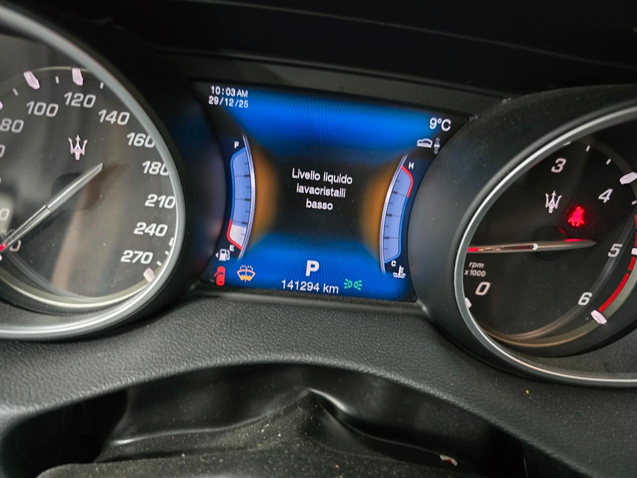 Maserati Levante V6 TETTUCCIO APRIBILE E PANORAMICO