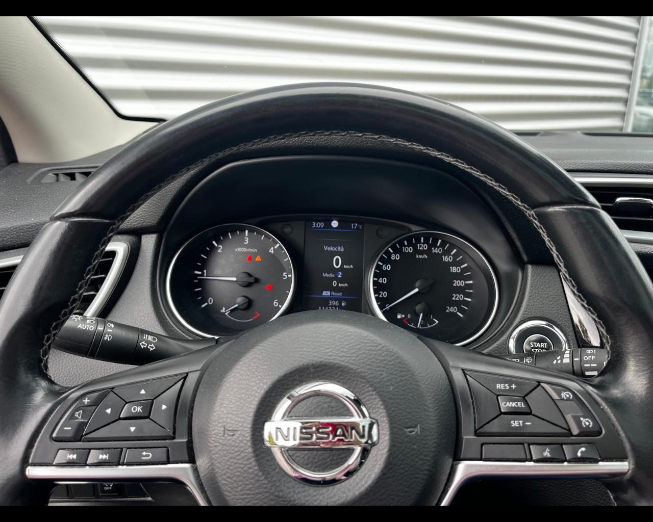 NISSAN QASHQAI 1.5 DCI 116CV N-CONNECTA