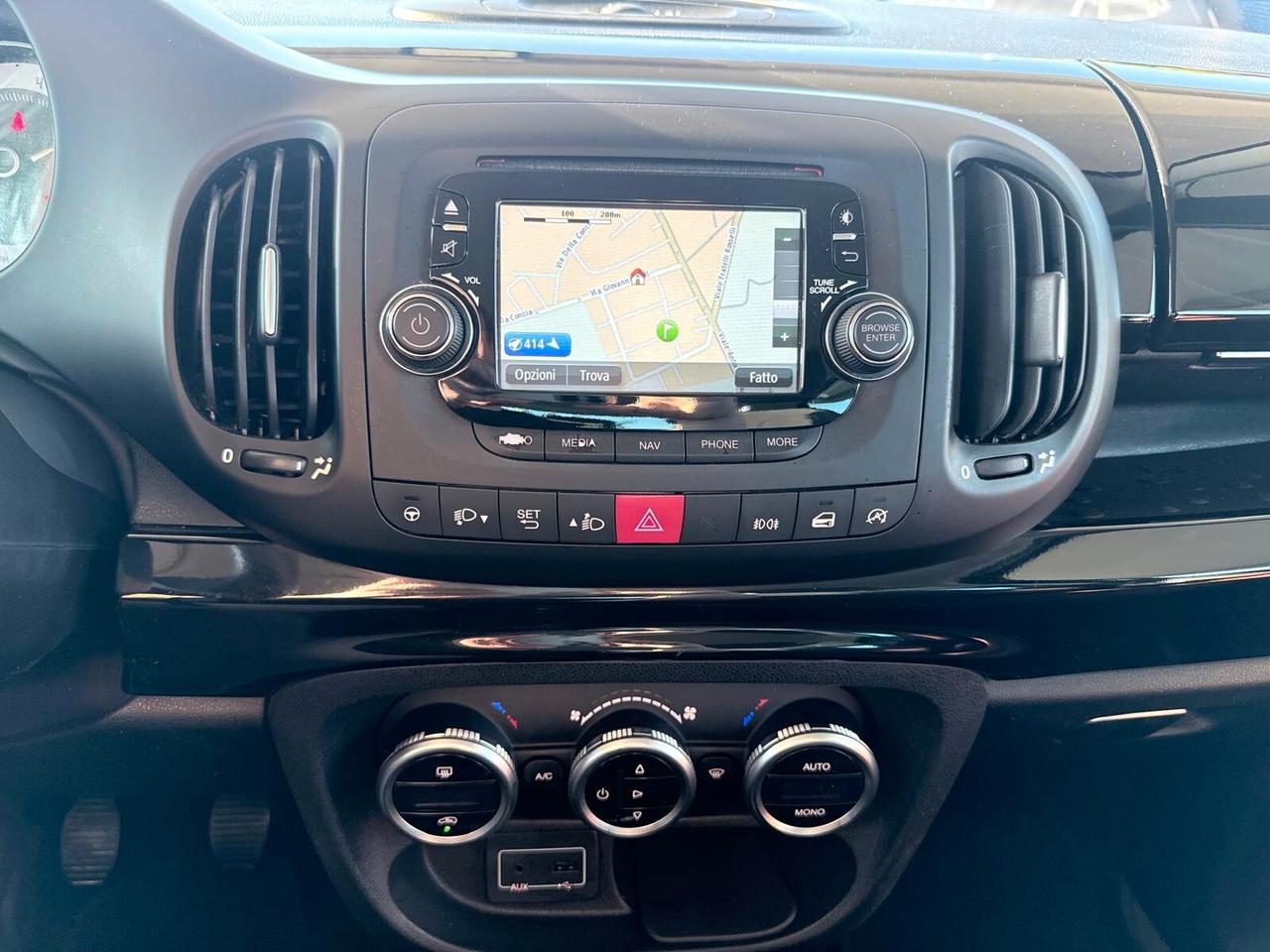 Fiat 500L 1.6 Multijet 105 CV Trekking
