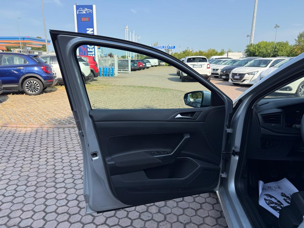 Volkswagen Polo 1.0 TGI 5p.