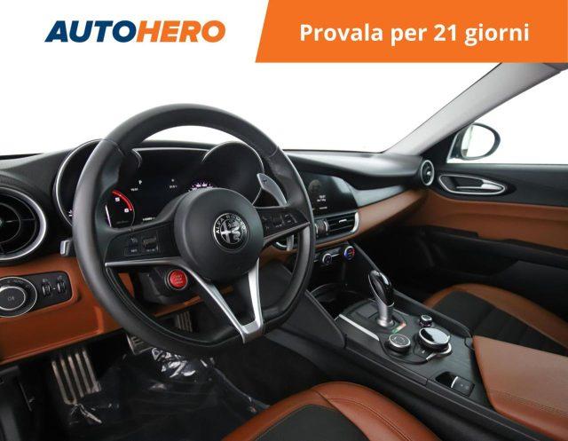 ALFA ROMEO Giulia 2.2 Turbodiesel 180 CV AT8 Super