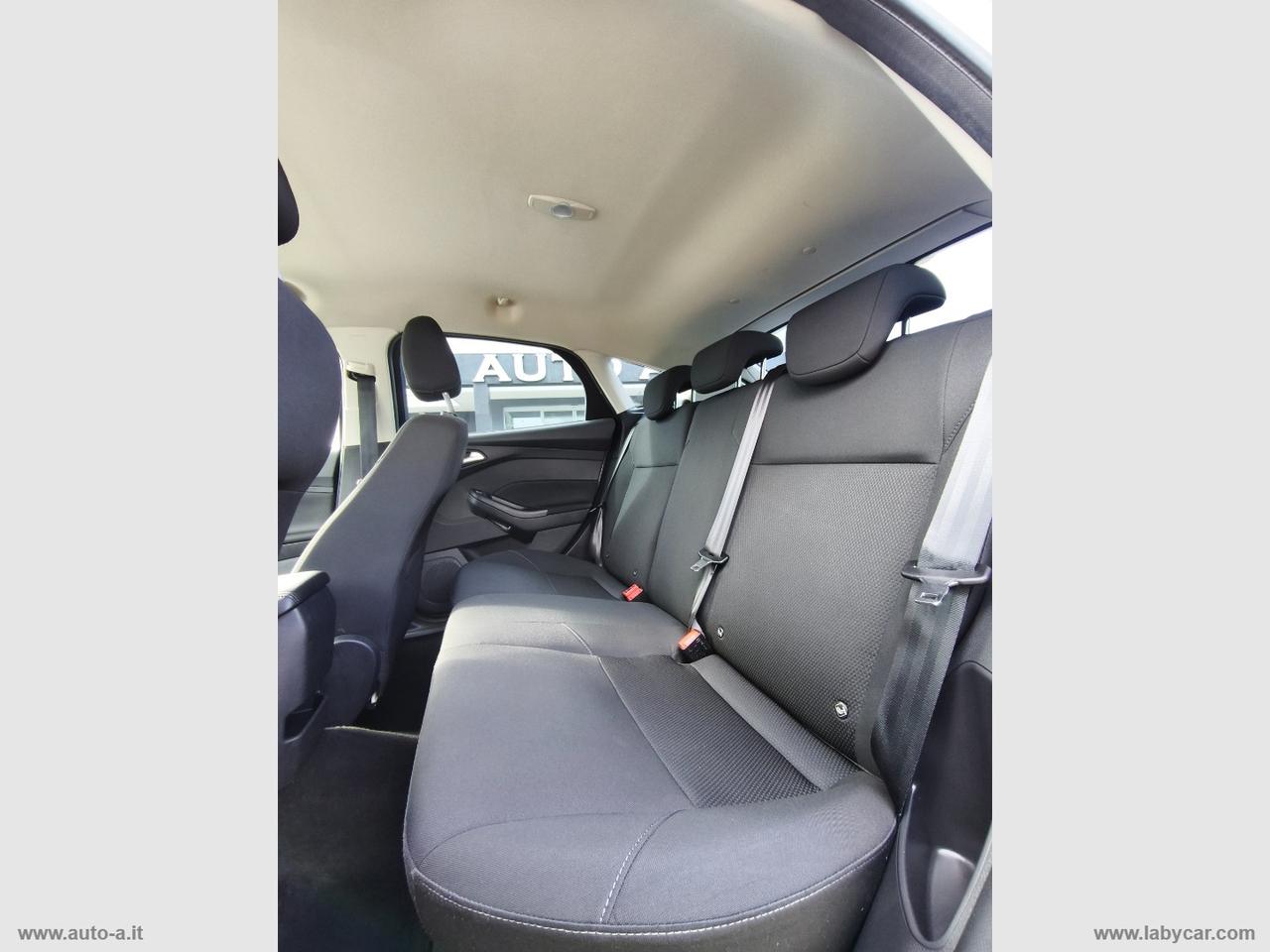 FORD Focus 1.5 TDCi 95 CV S&S Titanium