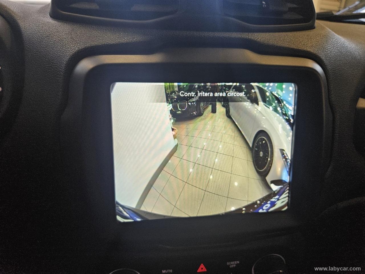 JEEP Renegade 1.6 Mjt DDCT 120CV Limited