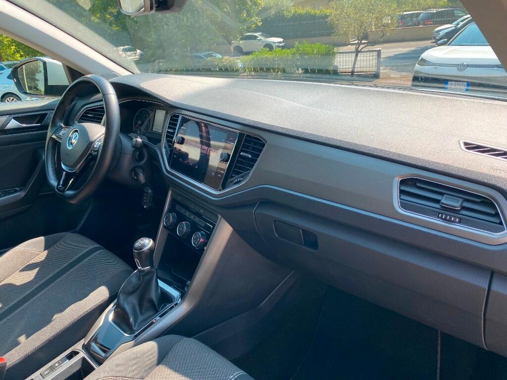 VOLKSWAGEN T-Roc 1ª serie T-Roc 1.6 TDI SCR St...