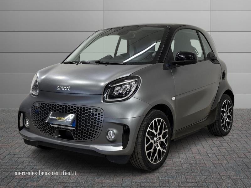 Smart fortwo 22kW EQ Prime