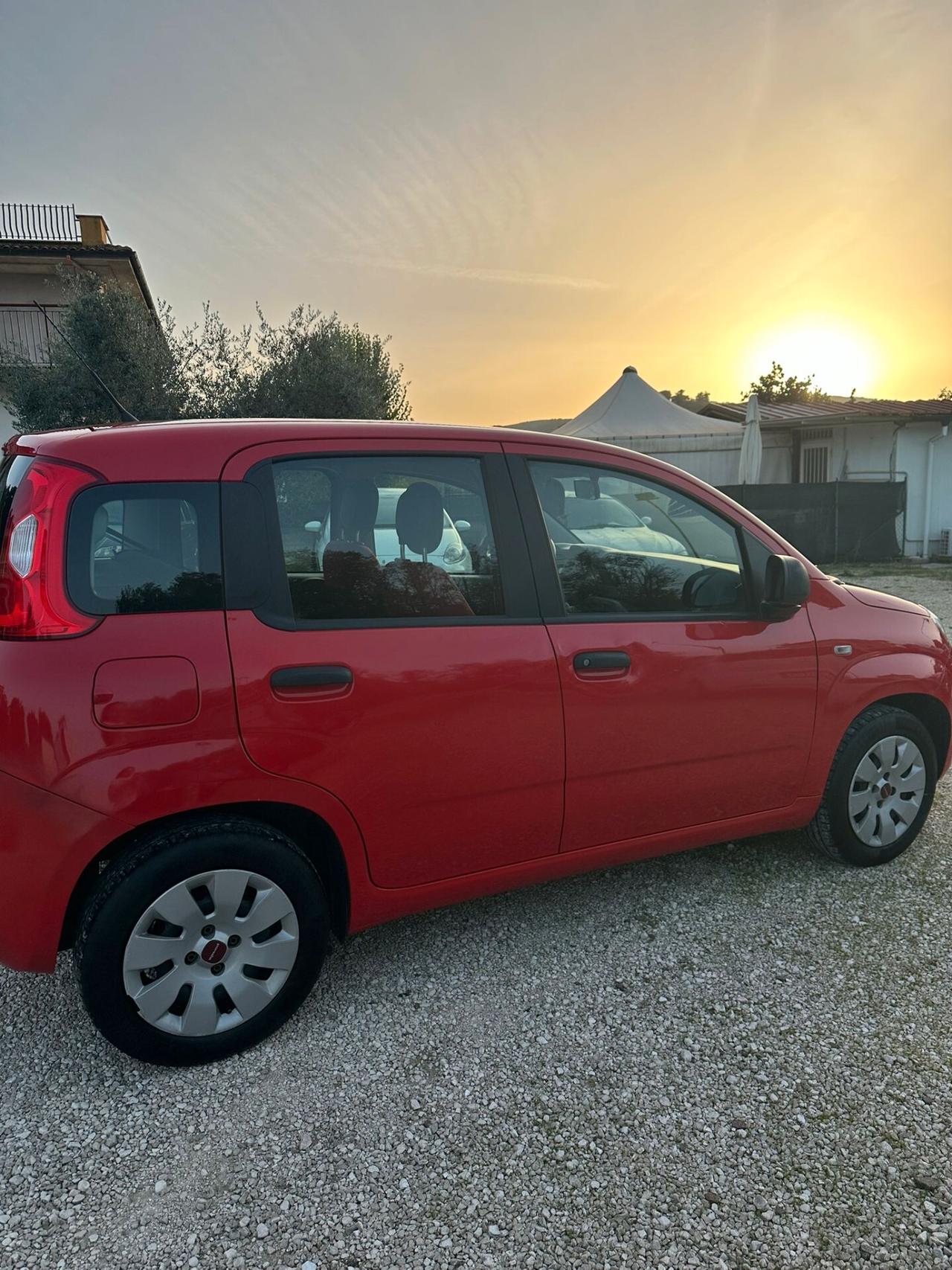 Fiat Panda 1.2 Easy