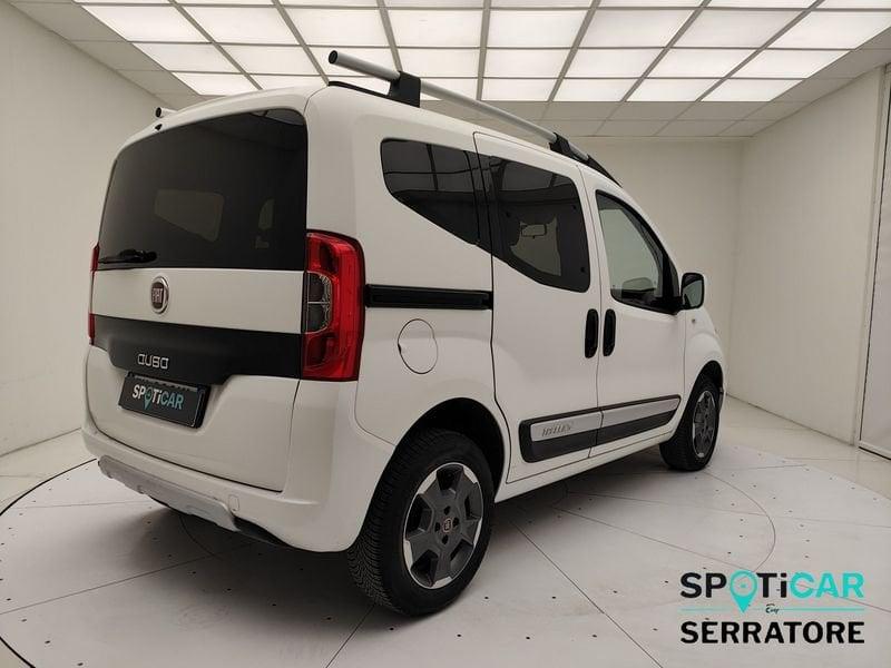 FIAT QUBO 1.3 mjt 16v Trekking s&s 80cv my19