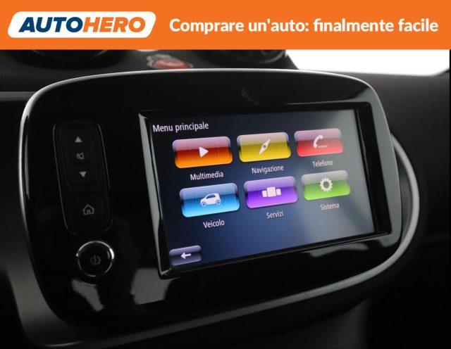 SMART ForTwo 90 0.9 Turbo twinamic Passion