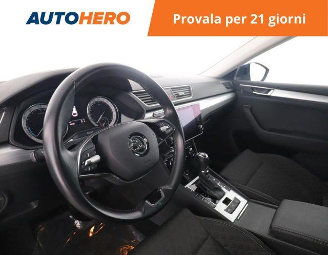 SKODA Superb 1.4 TSI Plug-In Hybrid DSG Wagon Executive