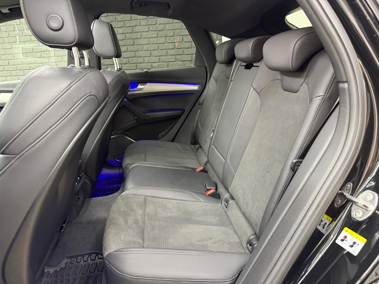 Audi Q5 40 TDI 204 CV S line TETTO IPER FULL