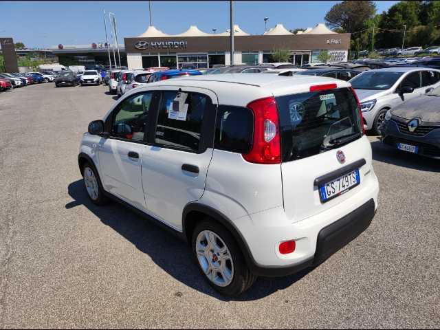 FIAT Panda 1.0 firefly hybrid s&s 70cv