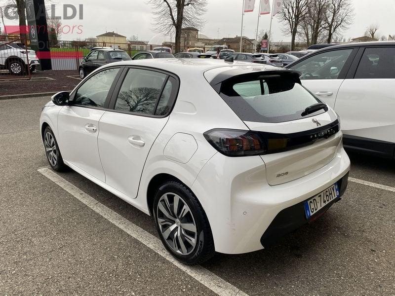 Peugeot 208 PureTech 75 Stop&Start 5 porte Active Pack