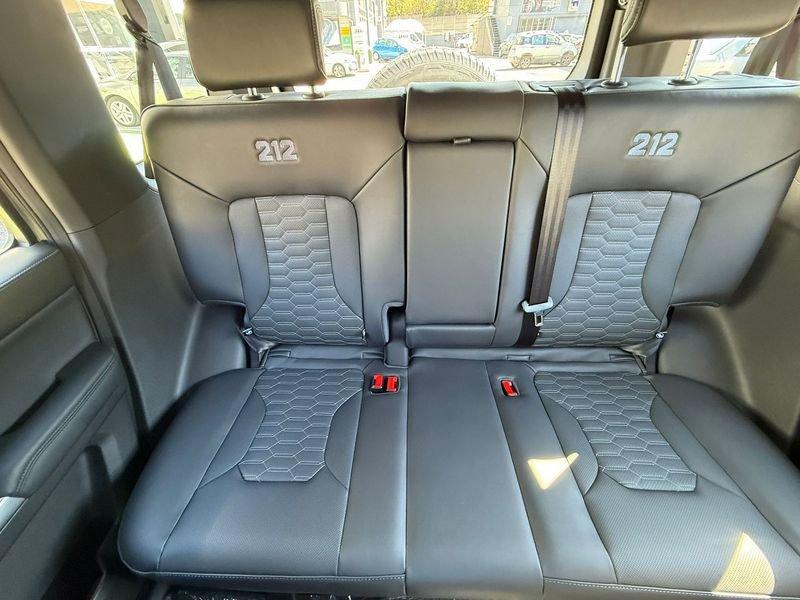 EMC 212 EMC 212 5p 4WD 2.0 TDI 166cv Automatico AT8