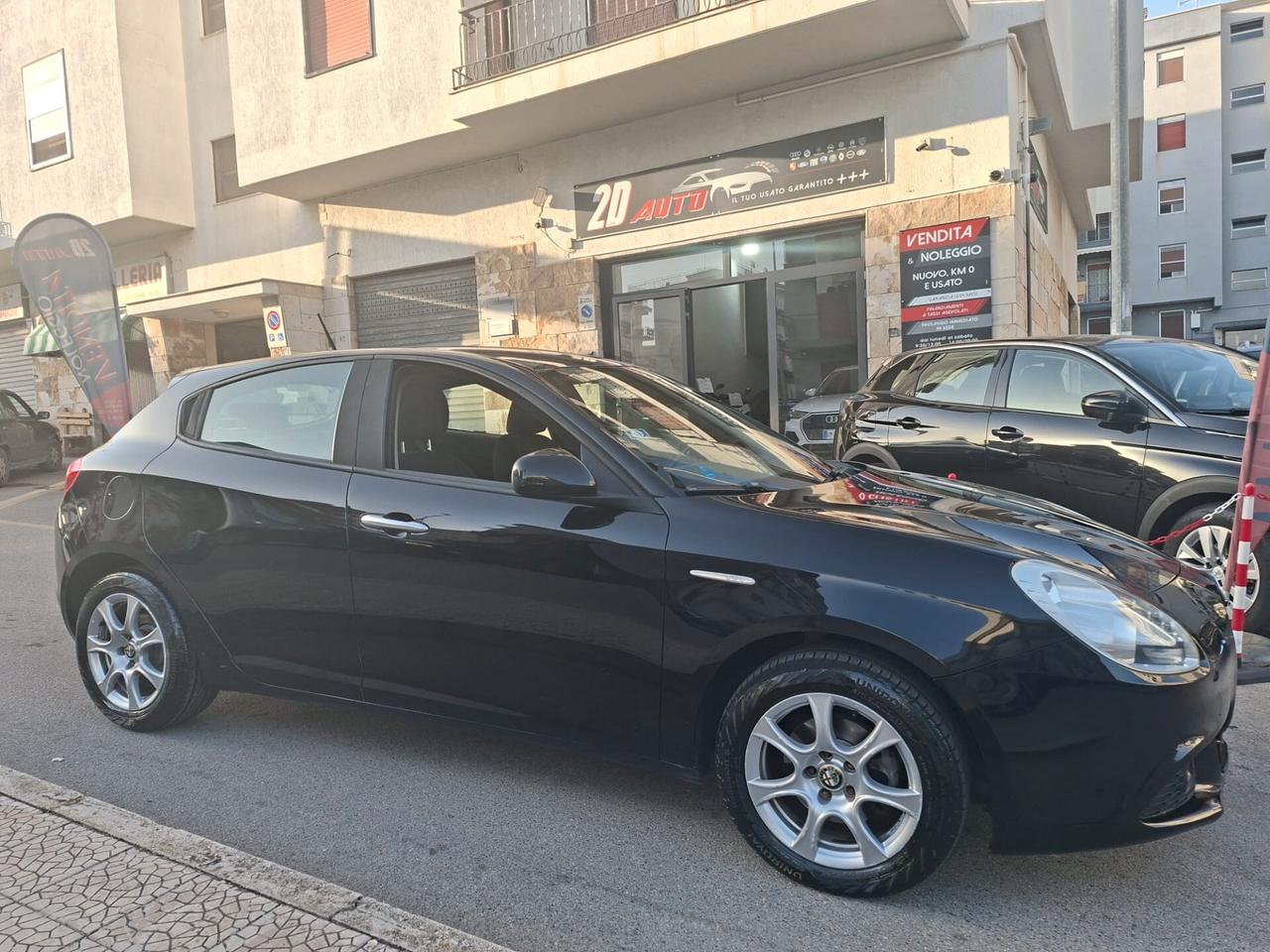 Alfa Romeo Giulietta 1.6 JTDm-2 105 CV Distinctive