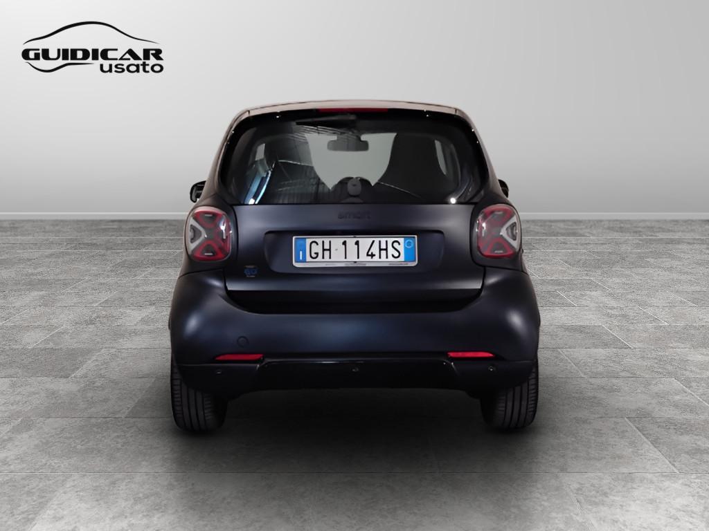 SMART Fortwo III 2020 - Fortwo eq Parisblue Prime 22kW