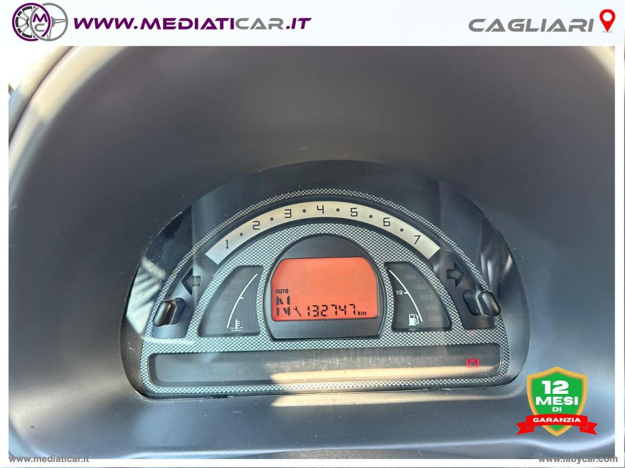 CITROEN C2 1.6 16V SensoDrive VTR