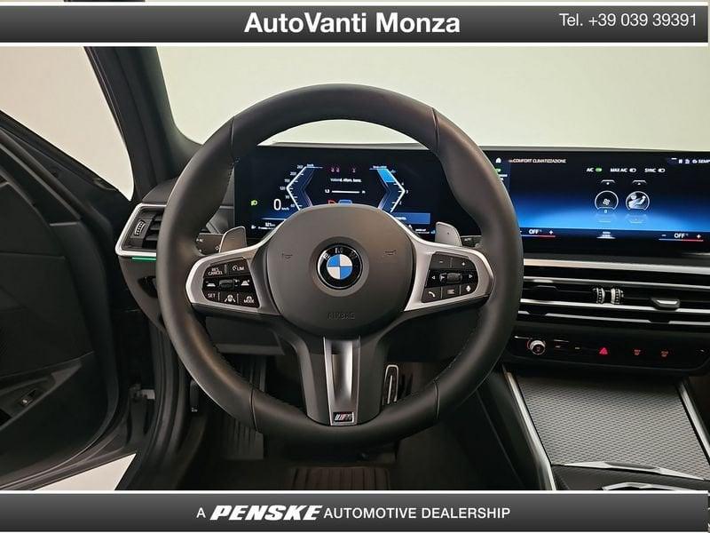 BMW Serie 3 320d 48V xDrive Touring Msport