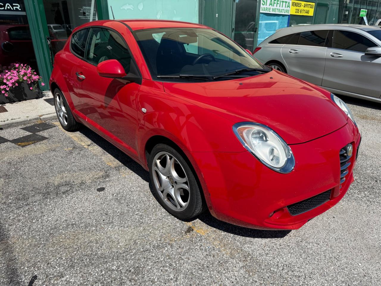 Alfa Romeo MiTo 1.6 JTDm Distinctive Sport Pack