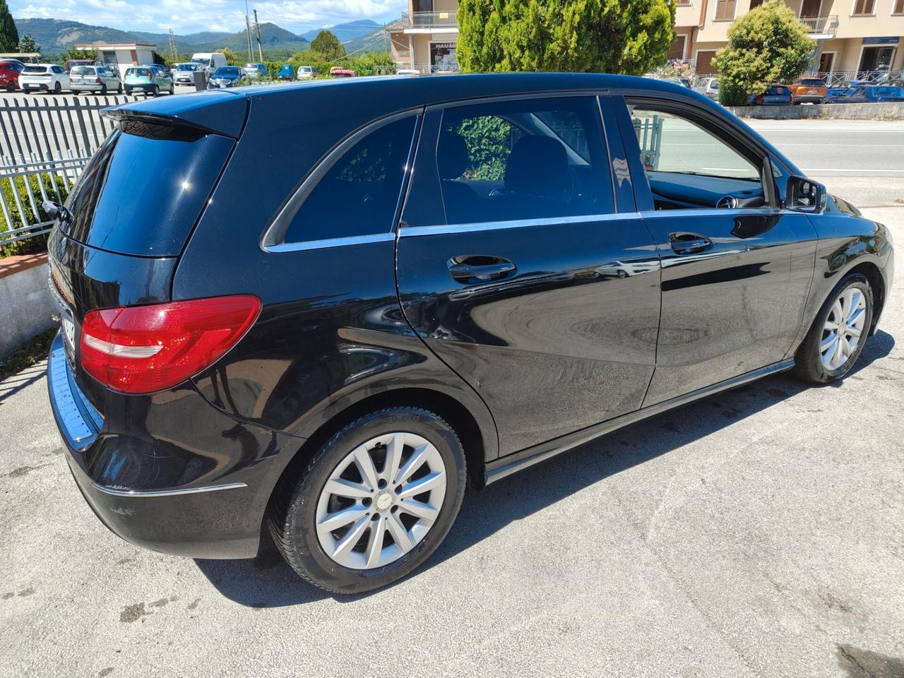 Mercedes-benz B 180 CDI Executive