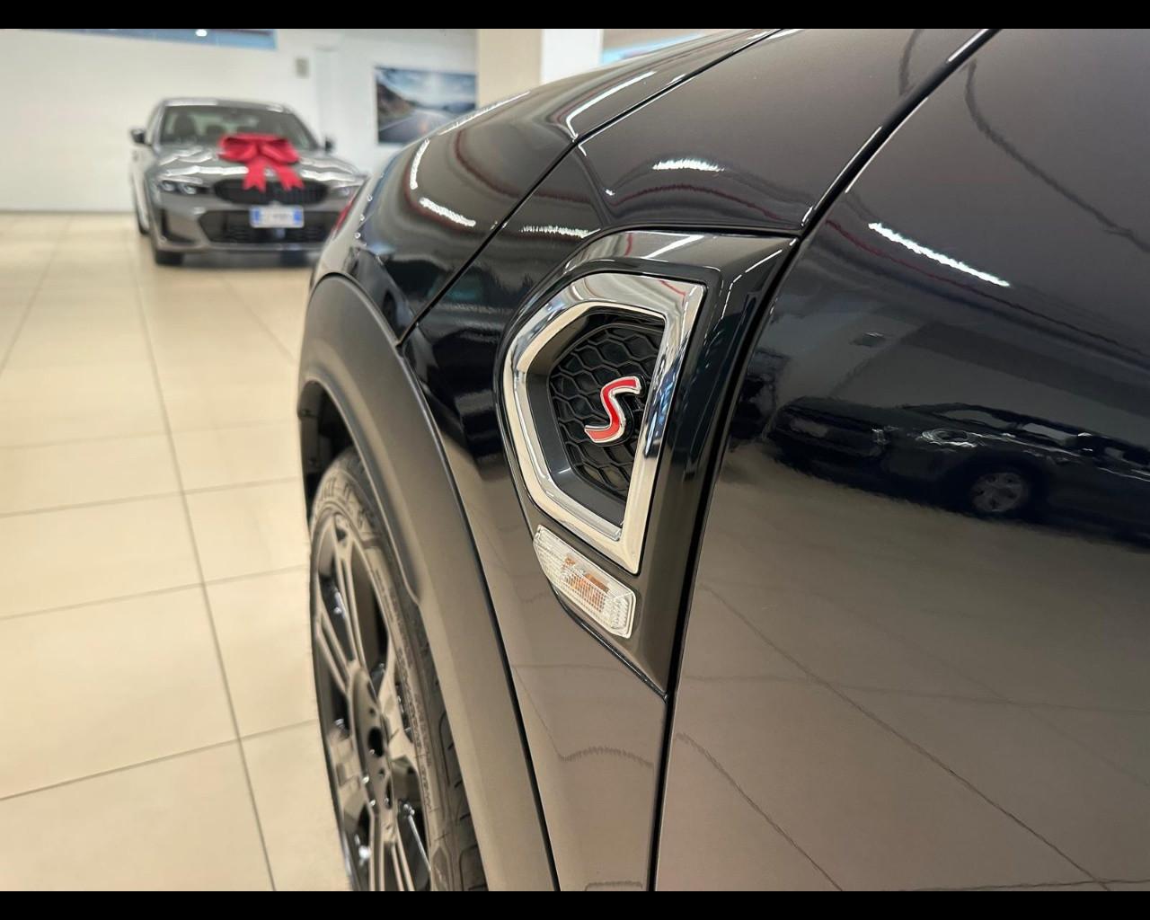 MINI Mini Countrym.(F60) - Mini 2.0 Cooper SD Hype Countryman Automatica