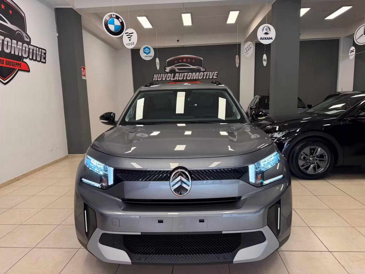 Citroen C3 Aircross Hybrid 145 CV e-DCS6 Plus RATE DA 250 AL MESE