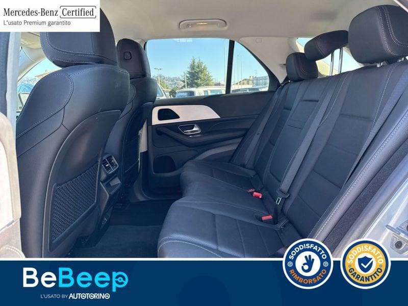 Mercedes-Benz GLE 300 D ADVANCED 4MATIC AUTO