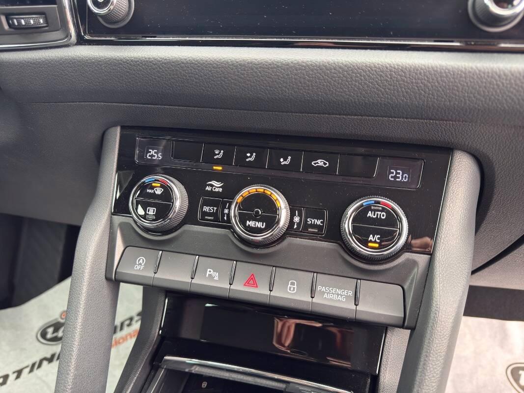 Skoda Kodiaq 2.0 tdi Executive dsg 7 posti Telecam e CarPlay