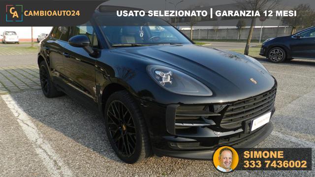 PORSCHE Macan 2.0 PDK -CERCHIO DA 21-TETTO APRIBILE