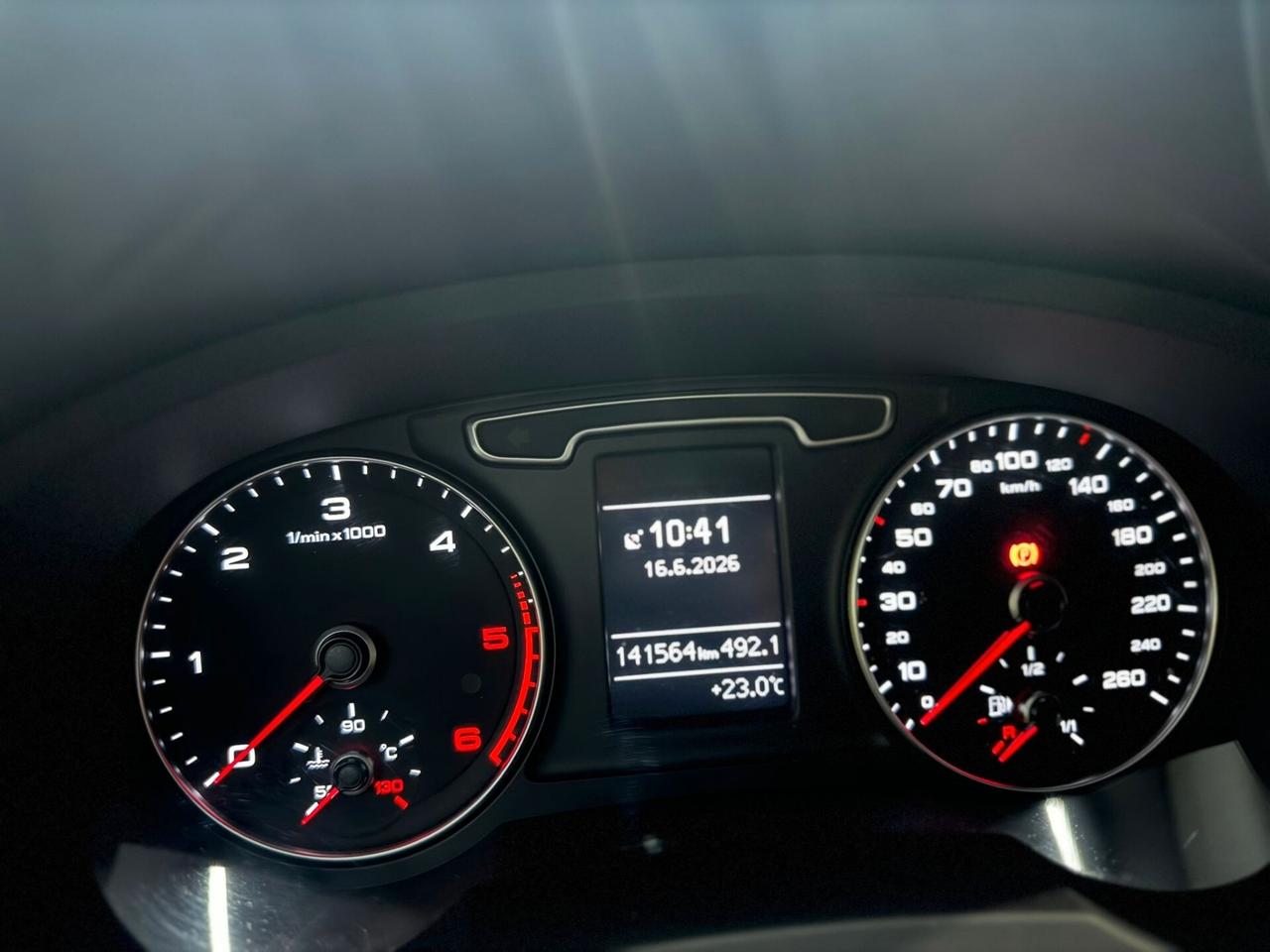 Audi Q3 2.0 TDI quattro S tronic Advanced Plus