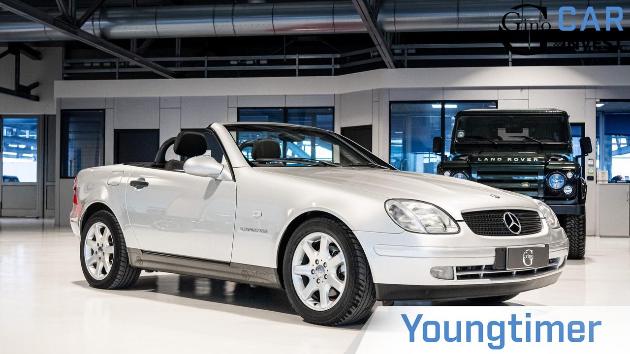 Mercedes-Benz SLK 230 Kompressor