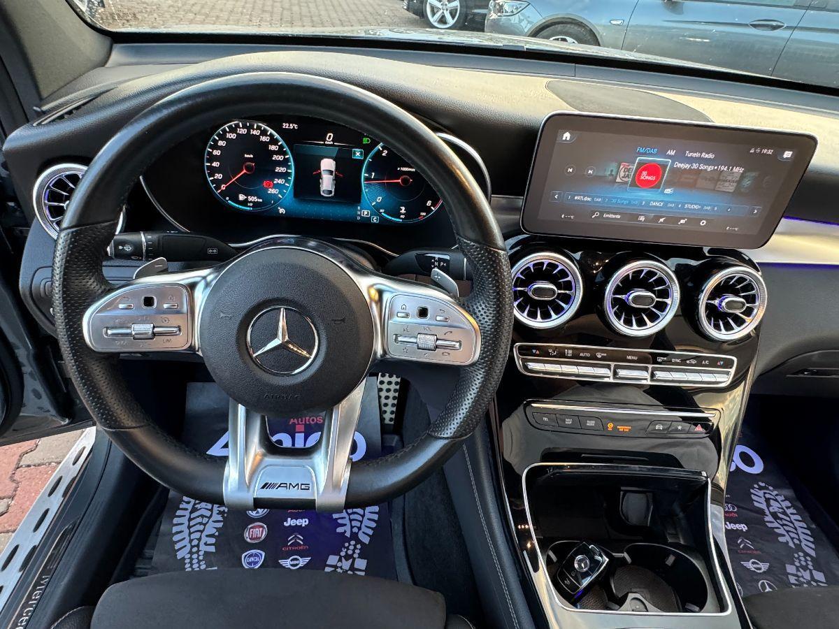 MERCEDES GLC Coupè 300 d 2.0 4Matic Premium Plus AMG