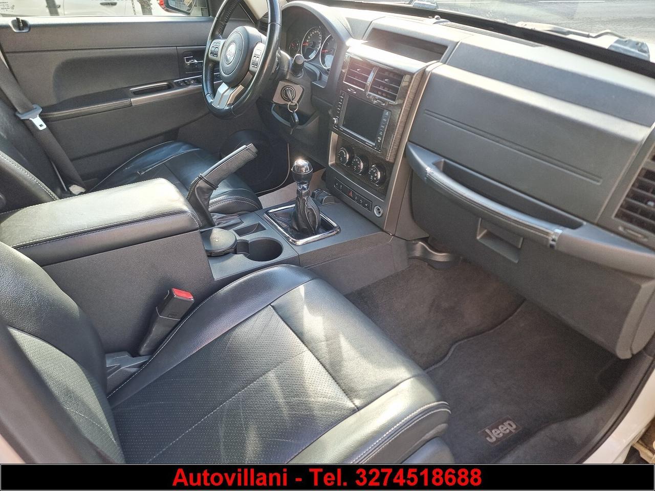 JEEP Cherokee 3ª serie - 2011