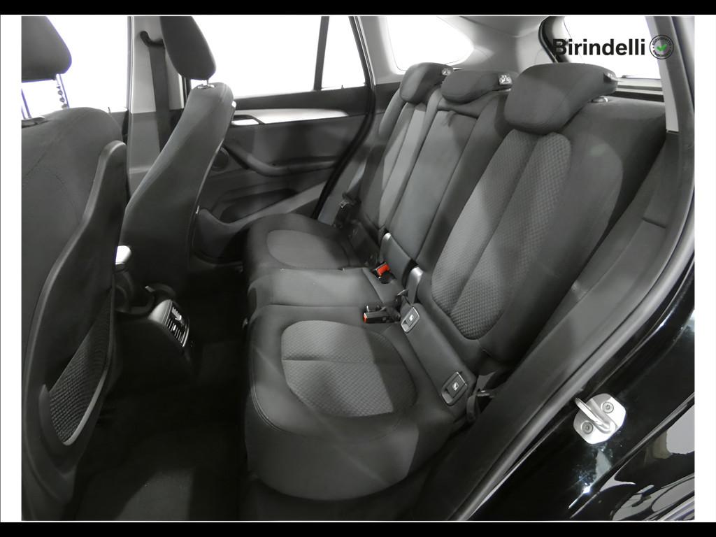 BMW X1 (F48) - X1 sDrive18d Business Advantage