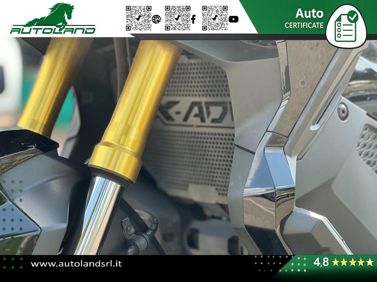 HONDA X-ADV 750 DCT Abs my21 Bauletto GIVI