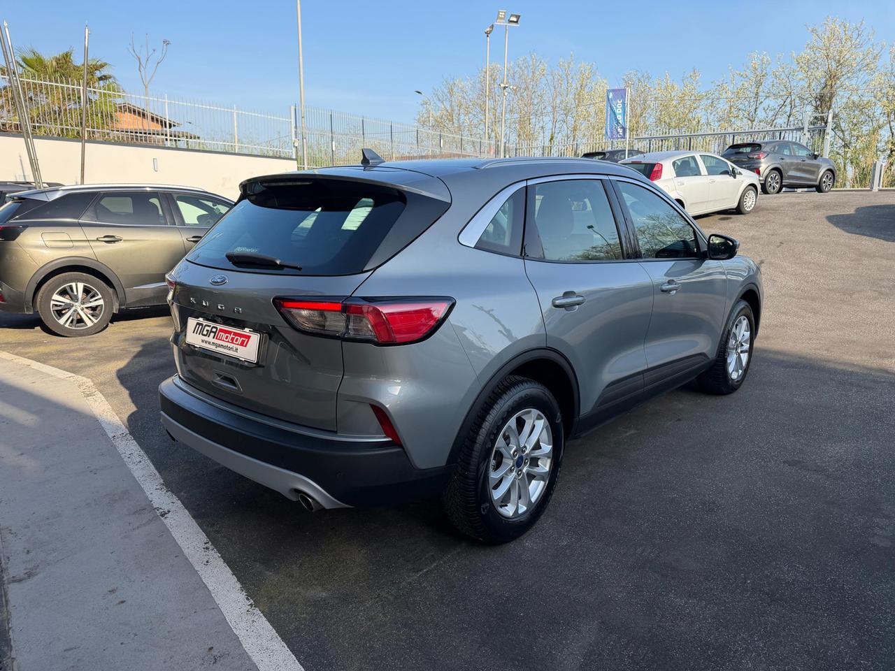 Ford Kuga 1.5 ecoblue Titanium Business 2wd 120cv auto