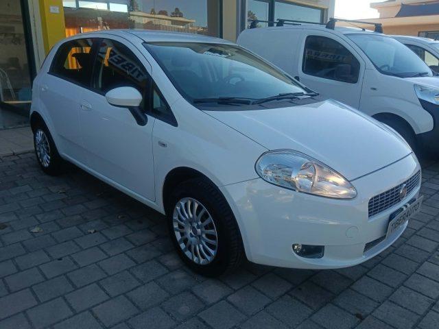 FIAT Grande Punto 1.4 5 porte Dynamic Natural Power