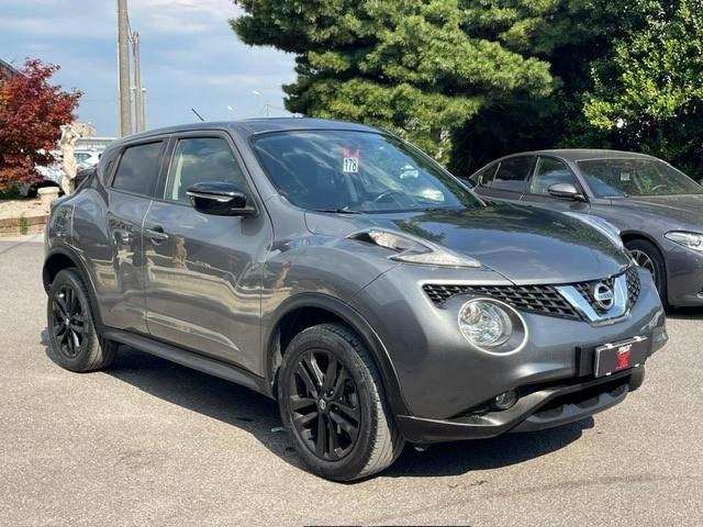 Nissan Juke 1.6 CVT N-Connecta