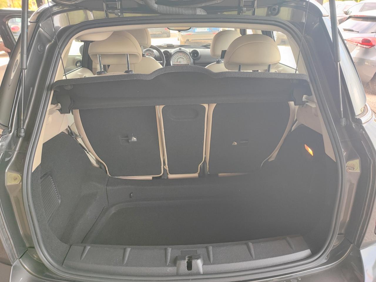 Mini Cooper D Countryman 1.6 ALL4