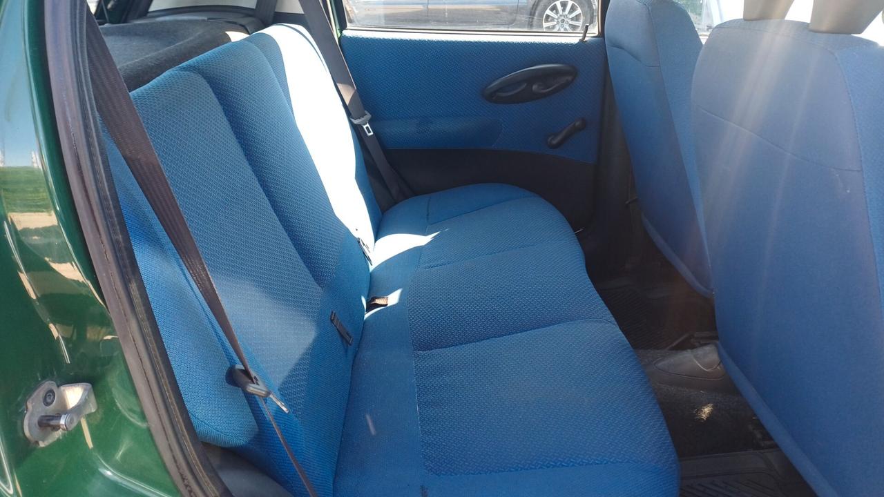 Fiat Punto 1.2 5 porte GPL