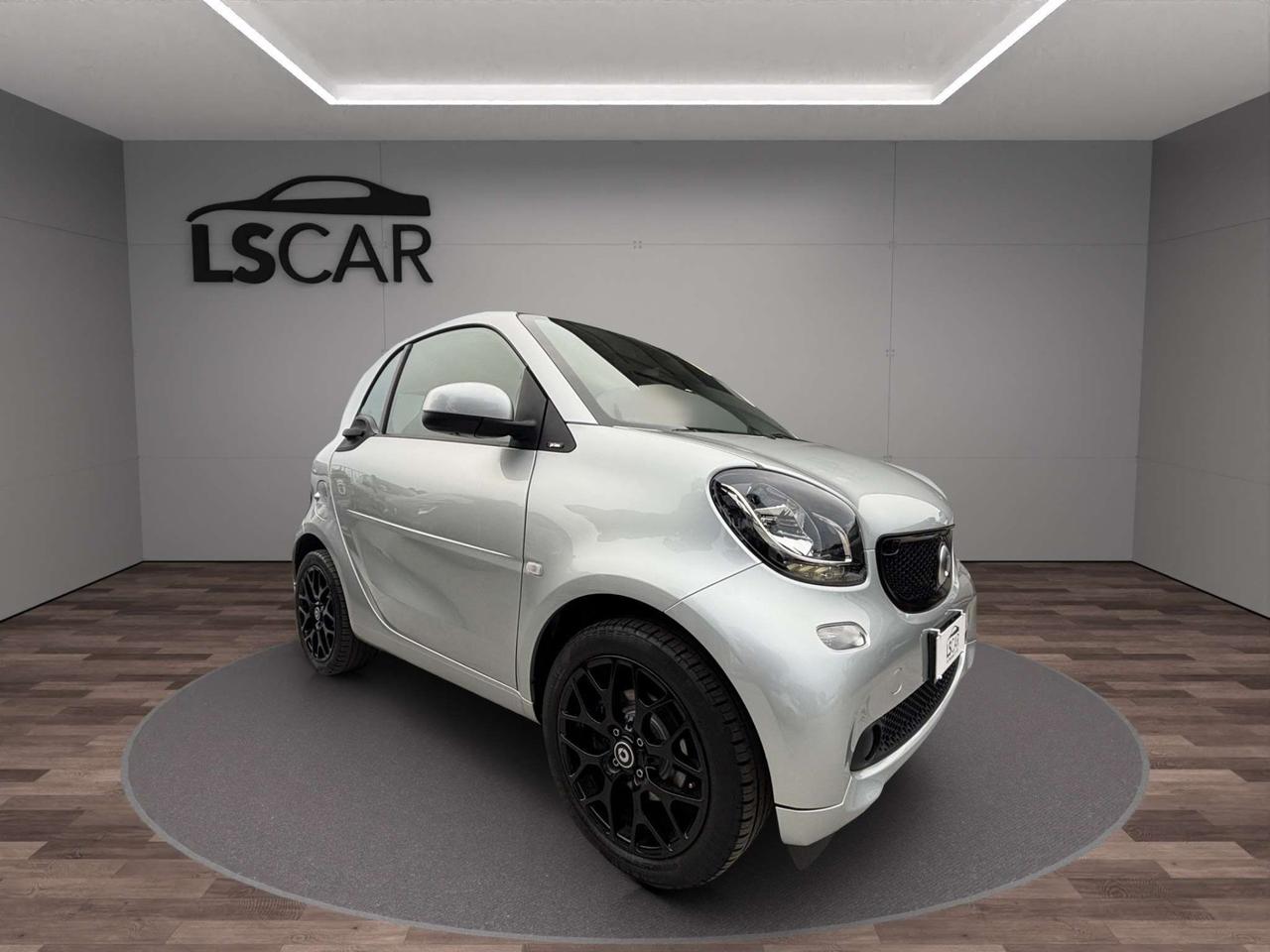 smart forTwo 0.9 t Prime 90cv twinamic~Unipro~Promo~Finanziamen
