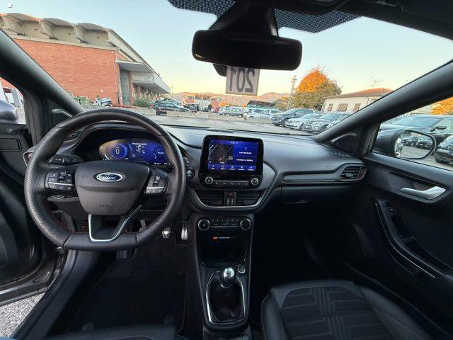 FORD Puma 1.0 EcoBoost 125 CV S&S ST-Line X